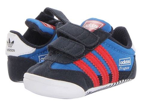 adidas originals kids learn 2 walk dragon infant toddler blue bird 